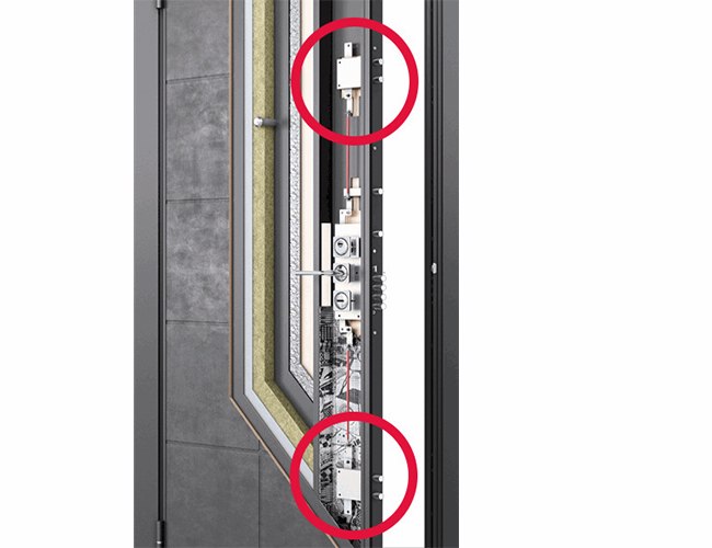 Как защитить дачную дверь от взлома в межсезонье: Практические советы по выбору металла, замков и петель